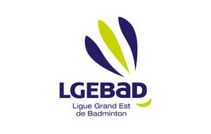 <strong>Ligue Grand Est de Badminton</strong>